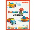 Colour Me Vehicles